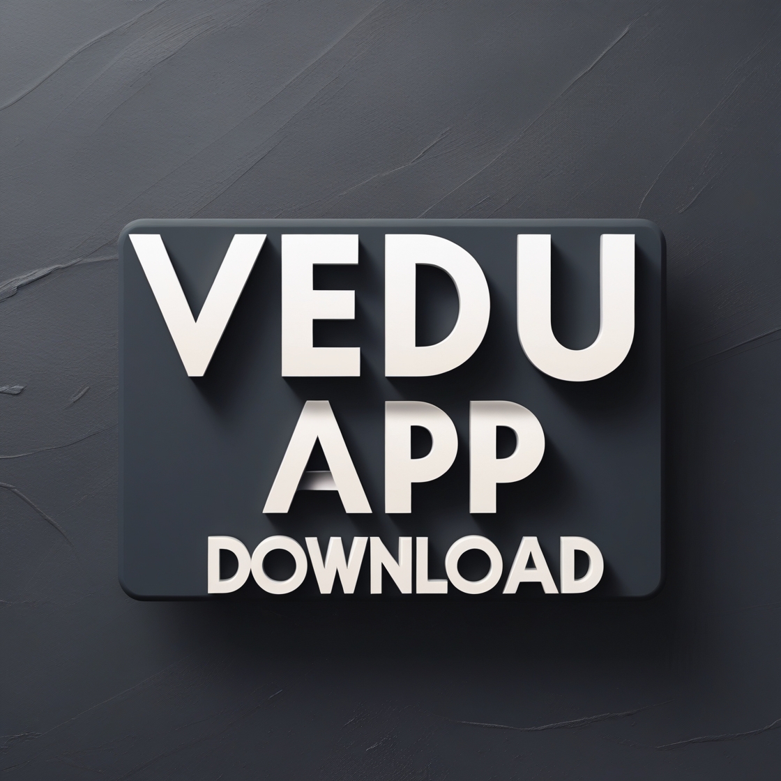 Vedu App Download