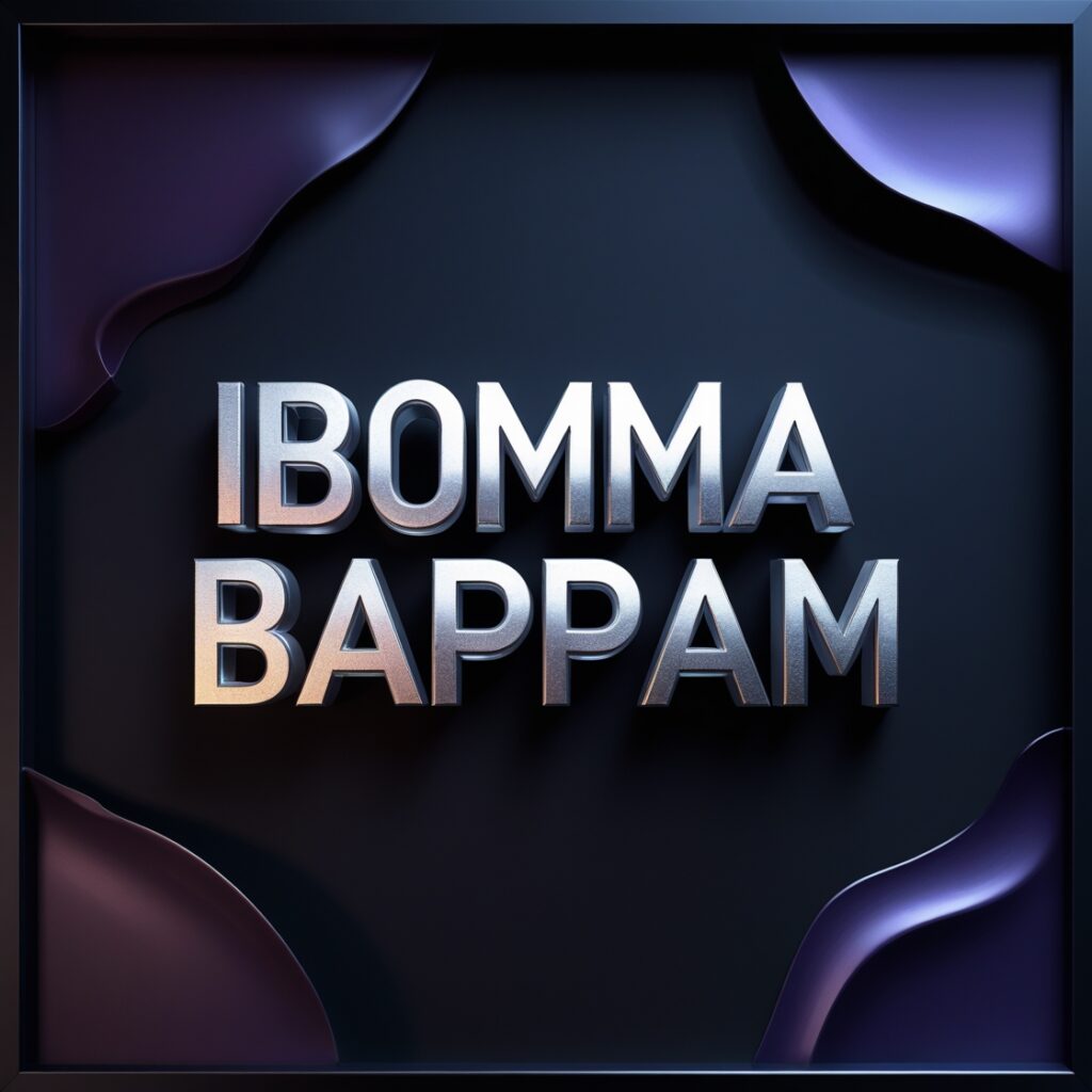 iBOMMA Bappam