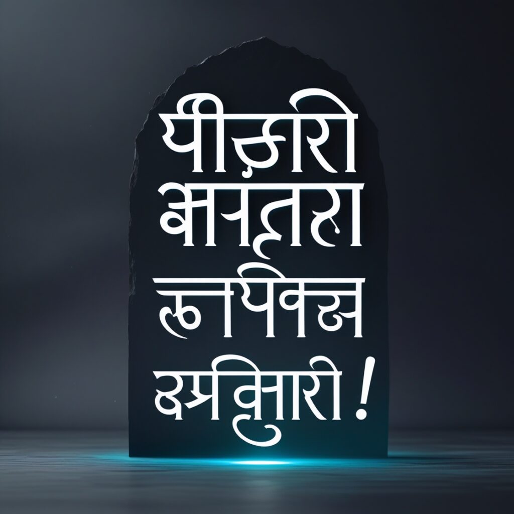 True Lines in Hindi