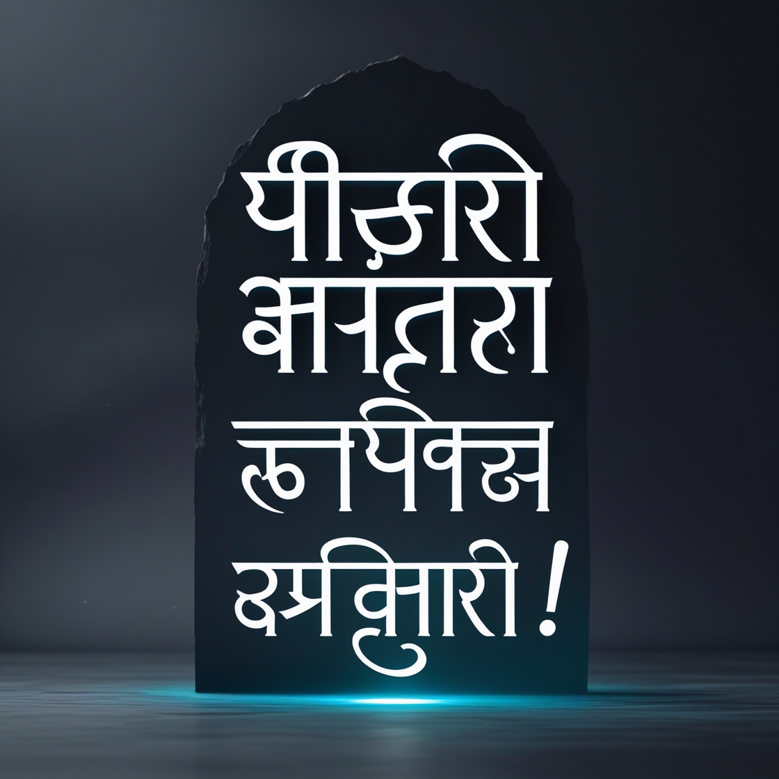 True Lines in Hindi