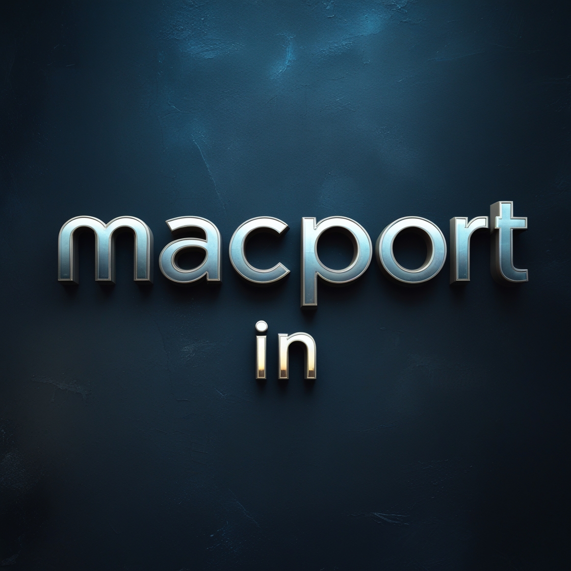 macport in