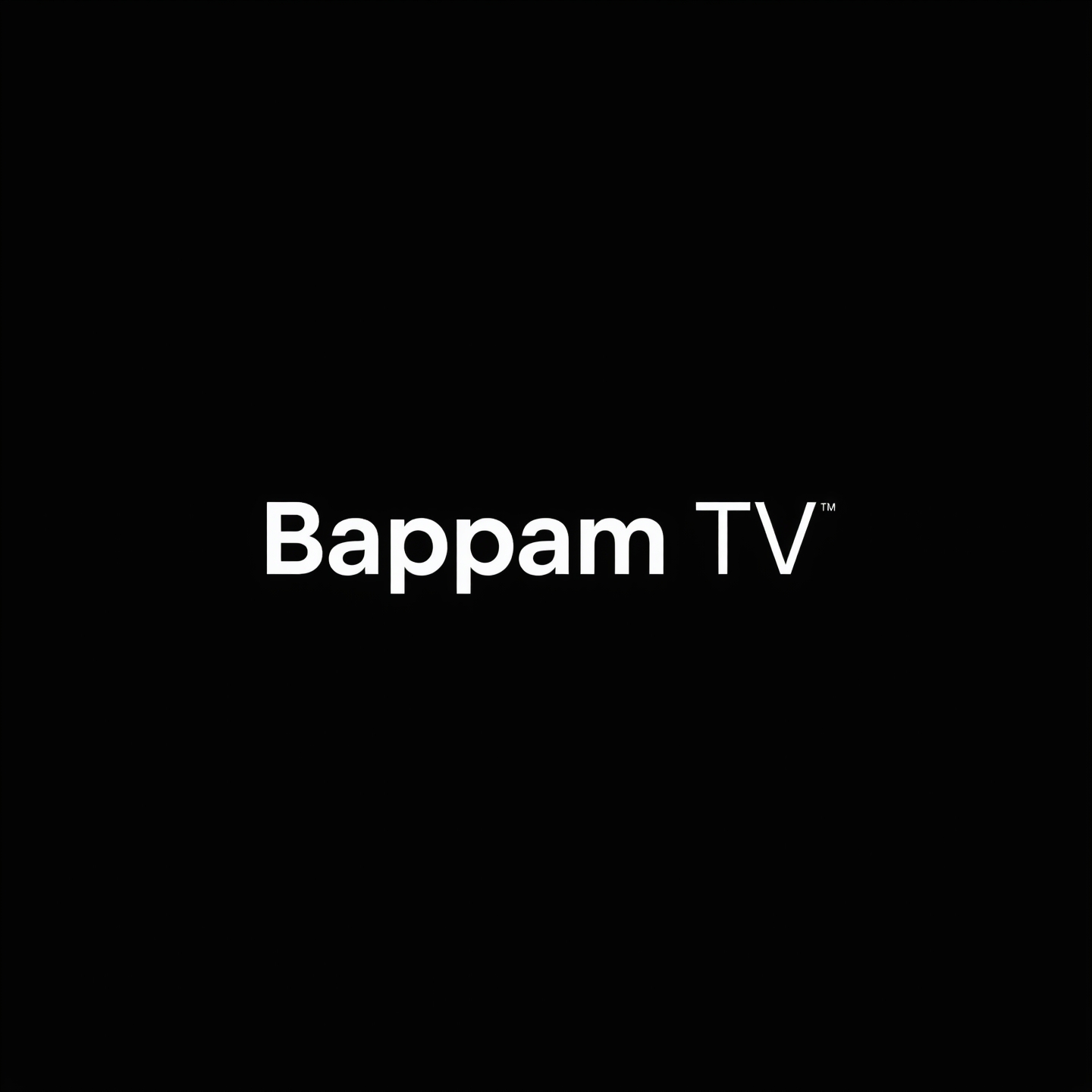 Bappam TV